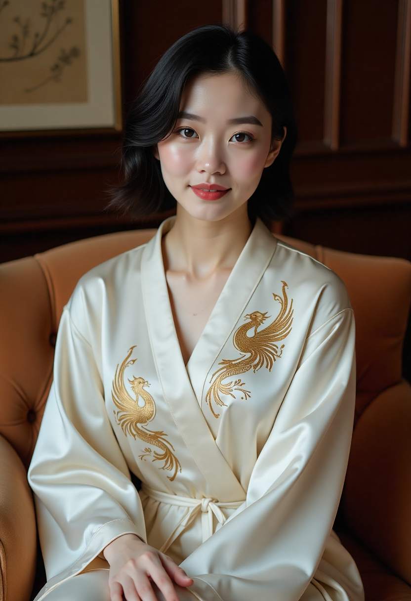 云海拾光动画海报